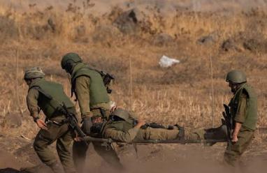 الاحتلال يزعم.. إصابة 5 جنود إسرائيليين بقذيفة RPG إثر اشتباكات في رفح