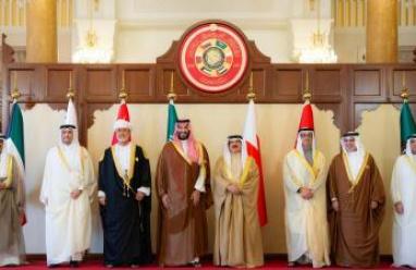المنامة: مجلس التعاون الخليجي يؤكد مركزية القضية الفلسطينية وإنهاء الاحتلال