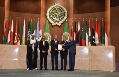 القاهرة: وزارة الصحة تحصل على جائزة التميز الحكومي العربي