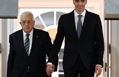 سانشيز: إسبانيا ستسير دوما إلى جانب فلسطين