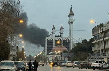 سورية: حظر تجول بحي في حلب تمهيدا لقصف مواقع لـ"قسد" مع رفضها الانسحاب