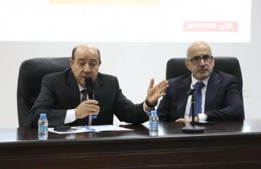 ديوان الموظفين العام ووزارة المالية والتخطيط يفتتحان ورشة حول نظام إدارة الأداء الوظيفي في قطاع الخدمة المدنية