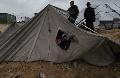 الصليب الأحمر الألماني: أوضاع الإمدادات في غزة مروعة وهي تتفاقم