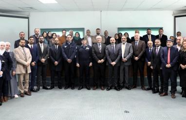 النيابة العامة وجامعة بيرزيت تطلقان برنامج دبلوم مهارات التحقيق الجنائي في الجرائم المستحدثة