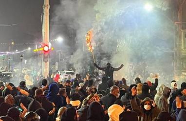 منظمة حقوقية: عدد القتلى في احتجاجات إيران تجاوز 3000