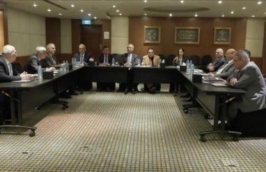 مصادر: لجنة إدارة غزة تدخل القطاع نهاية الشهر عبر معبر رفح