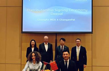 شانجان تنطلق رسميًا في السوق الفلسطيني برؤية مستقبلية وتقنيات ذكية