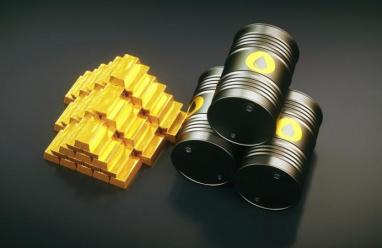 ارتفاع أسعار النفط واستقرار الذهب عالميا