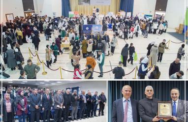 "التعليم العالي" وجامعة بيت لحم تعقدان يوماً إرشادياً لطلبة الثانوية العامة