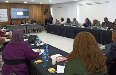 توصيات بتجريم العنف والتحرش في مكان العمل وإنشاء محاكم عمالية متخصصة