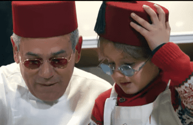 سبب وفاة الشاف كيمو | كيف مات الشيف المغربي كمال اللعبي ومن هو Chef Kimo؟