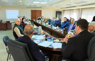 وزير النقل: تطوير الأرصاد الجوية أولوية وطنية لدعم قطاعات الدولة