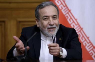 وزير الخارجية الإيراني يغادر إلى جنيف للجولة الثانية من المباحثات مع الولايات المتحدة 