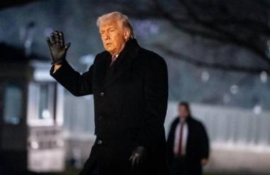 ترامب يمهل إيران 15 يوما للتوصل إلى اتفاق