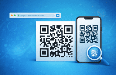 أفضل موقع تحويل رابط إلى باركود QR Code مجانًا 2026.. خطوات إنشاء كود QR في ثوانٍ