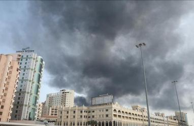 الداخلية البحرينية: إطلاق صفارات الإنذار ودعوة المواطنين للتوجه الفوري إلى أماكن آمنة