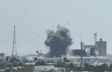 الحرس الثوري الإيراني: تدمير منظومة "ثاد" أميركية ثانية وإخراجها من الخدمة في غرب آسيا