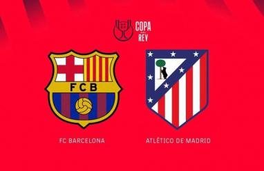 تردد قناة MBC Action الناقلة لمباراة برشلونة وأتلتيكو مدريد بث مباشر في كأس ملك إسبانيا 2026