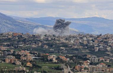5 شهداء في غارة إسرائيلية على صيدا جنوب لبنان