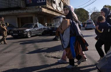 100 ألف نازح نتيجة استمرار عدوان الاحتلال على لبنان