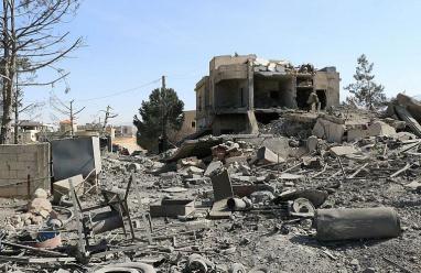 26 شهيدا في سلسلة غارات إسرائيلية شرق لبنان