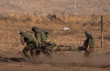 جيش الاحتلال يعلن إصابة جنديين جنوبي لبنان