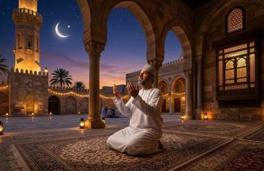 العشر الأواخر من رمضان 1447 تبدأ وهذه الليالي الوترية قد تكون ليلة القدر 2026