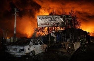 إسرائيل وإيران تتبادلان الضربات والصواريخ وعدد القتلى الأميركيين يرتفع إلى 8