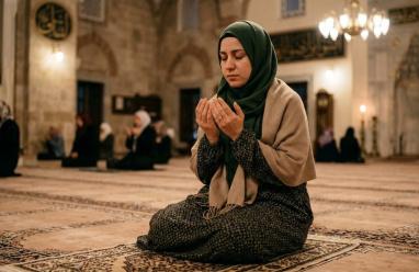 دعاء ليلة القدر 2026 أفضل 100 دعاء مستجاب في ليلة القدر مكتوب