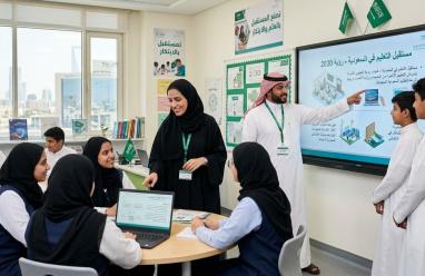 متى تنزل الوظائف التعليمية في السعودية 1447 – 2026؟ تفاصيل موعد إعلان الوظايف عبر منصة جدارات