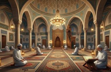 أفضل الأعمال في ليلة القدر 2026.. ماذا يفعل المسلم في ليلة القدر وأفضل الأدعية المستجابة