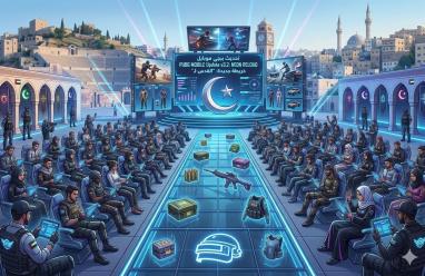 تحديث ببجي موبايل 4.3 (مارس 2026) – جميع المميزات + رابط تحميل رسمي الآن!