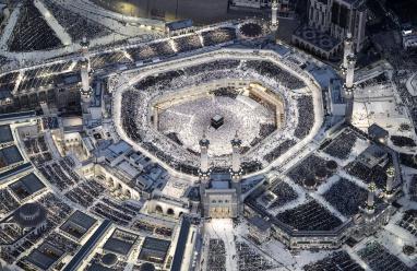 بث مباشر الآن تكبيرات عيد الفطر 2026 من الحرم المكي صلاة العيد.. استمع للتكبيرات كاملة