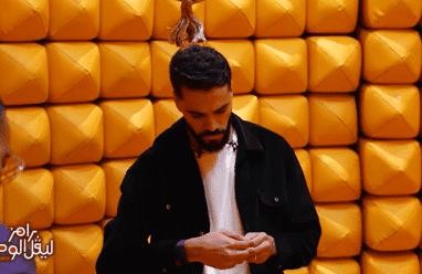 مشاهدة رامز ليفل الوحش الحلقة 26 كاملة.. مقلب محمود بنتايك لاعب الزمالك