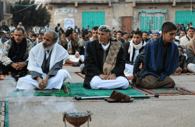 تحديد موعد صلاة عيد الفطر 2026 في اليمن
