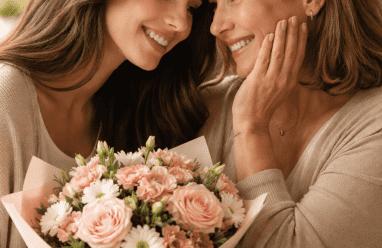 أجمل رسائل عيد الأم 2026 قصيرة ومؤثرة تبكي القلوب + عبارات تهنئة واتساب وفيسبوك مكتوبة جاهزة