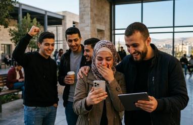 رابط نتائج مفاضلة الجامعة الافتراضية السورية 2026 SVU برقم الاكتتاب والاسم – صدرت الآن