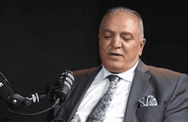 من هو هاني الجراح نقيب الفنانين الأردنيين الجديد 2026؟ السيرة الذاتية والفوز الكاسح