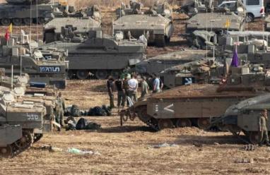 تقرير: الجيش الإسرائيلي يعتزم البقاء طويلًا داخل الأراضي اللبنانية