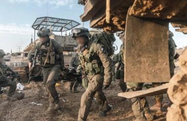 مقتل 4 جنود إسرائيليين وإصابة آخرين في جنوب لبنان