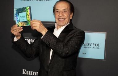 نيو يو بيوتي العالمية تتوج الدكتور فاروق الشامي رائد الابتكار في صناعة الجمال
