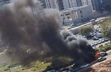 إصابات وأضرار في إسرائيل بصواريخ إيرانية وقتلى بغارات على طهران