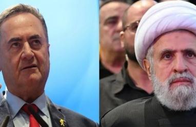 تهديدات متبادلة بين إسرائيل وحزب الله بعد إطلاق صواريخ من لبنان