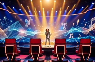 تردد قناة MBC 1 الجديد 2026 على نايل سات وموعد عرض ذا فويس كيدز