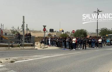 الاحتلال يواصل منع الصلاة في المسجد الأقصى للجمعة الخامسة