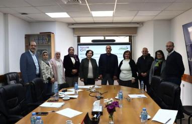 مركز تطوير يوقّع اتفاقيات تنفيذ منح مع ست مؤسسات أهلية ضمن مشروع الحماية من العنف القائم على النوع الاجتماعي