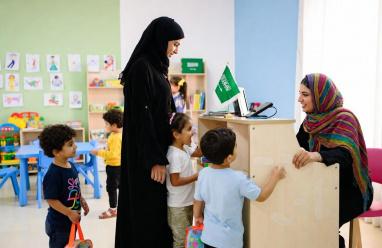 نظام نور ينشر رابط تسجيل رياض الأطفال 1448 طلاب الروضة في السعودية