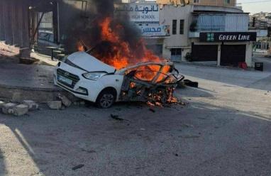 غارات إسرائيلية مكثفة على لبنان تخلف شهداء وتوسّع النزوح