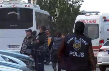 تركيا: قتلى وجرحى بإطلاق نار قرب القنصلية الإسرائيلية في إسطنبول