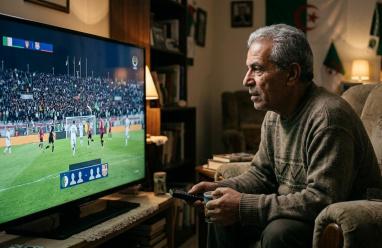 تردد قناة الجزائرية الأرضية 2026 نايل سات وطريقة إدخال شفرة BISS | بث مباشر الزمالك ضد بلوزداد